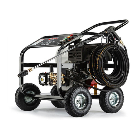 Wilks USA TX850 Operation manual