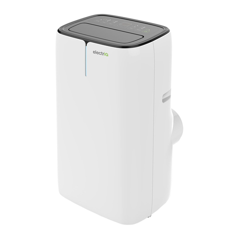 ElectrIQ ECOSILENT12HPW User manual