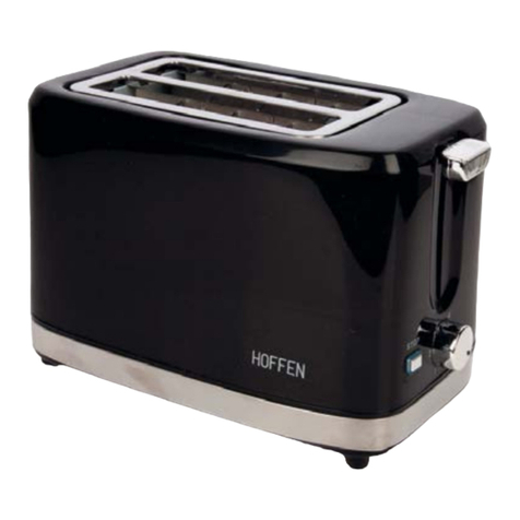 HOFFEN T-9300G User manual