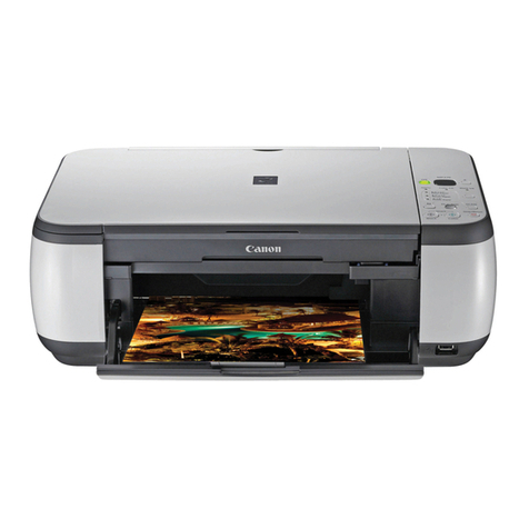 Canon PIXMA MP270 User manual