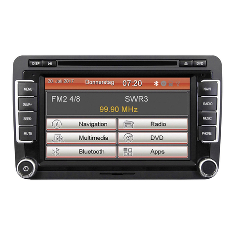 ESX VN720 VW-U1 installation guide