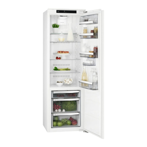 AEG SKS818E9ZC User manual