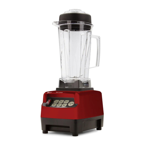 Biochef High Performance User Manual and Recipes