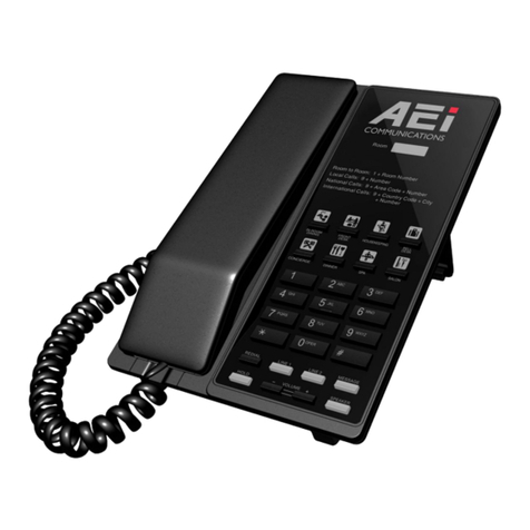 AEI COMMUNICATIONS VM-9208-SM Quick installation guide AEI COMMUNICATIONS VM-9208-SM Quick installation guide