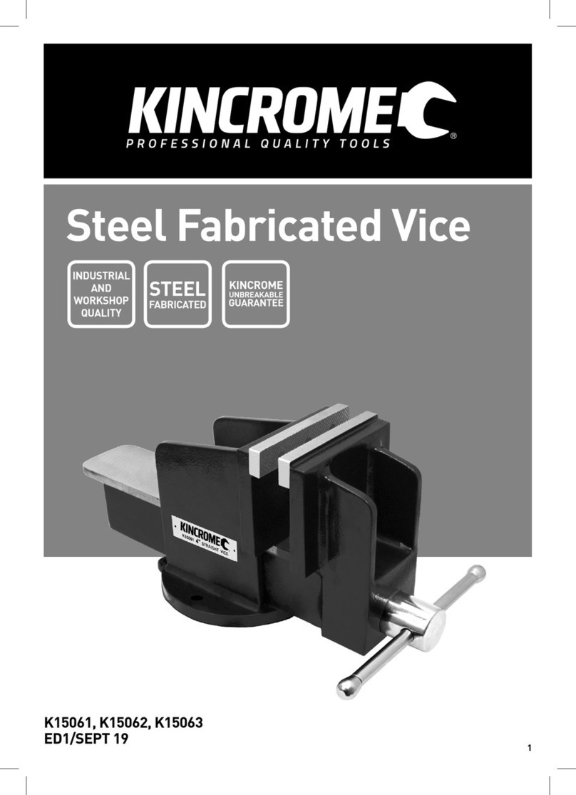 kincrome K15061 manual