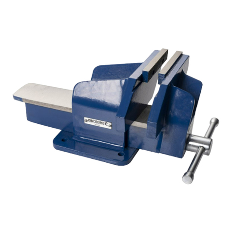 kincrome K15057 User manual