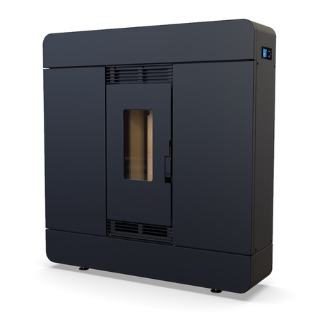 Defro Home AIRPELL 8 User manual