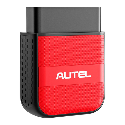Autel MaxiAP AP200M manual