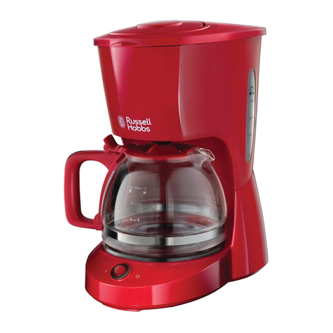 Russell Hobbs 22611-56 manual