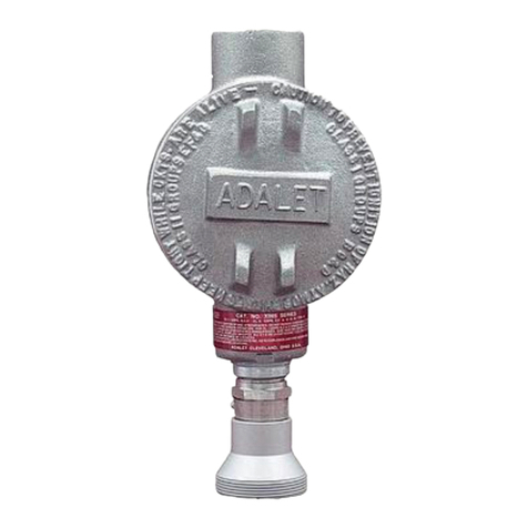 RKI Instruments 65-2330RK Operator's manual RKI Instruments 65-2330RK Operator's manual