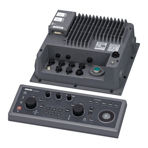 Koden MDC-7000P series User manual