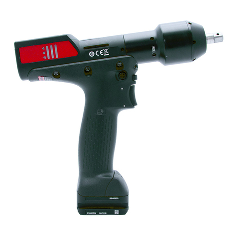 Desoutter BLRTC025-2350-10S Product instructions