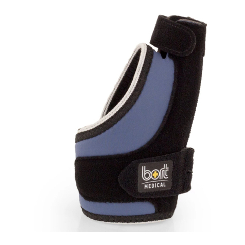 bort medical Generation 215 300 Instructions for use