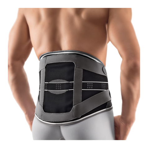 bort medical StabiloPlus Instructions for use