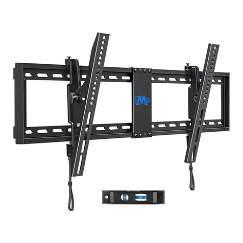 Mounting Dream MD2263-LK Installation instruction