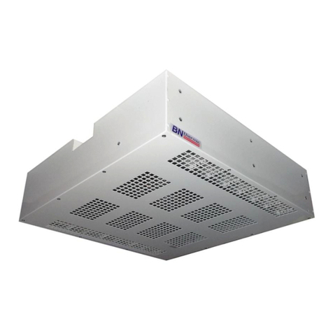 BN Thermic SMH-60 instructions