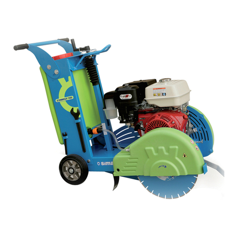 Sima COBRA-40 User manual