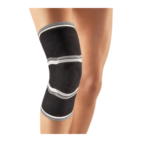 bort medical StabiloGen Sport Instructions for use bort medical StabiloGen Sport Instructions for use