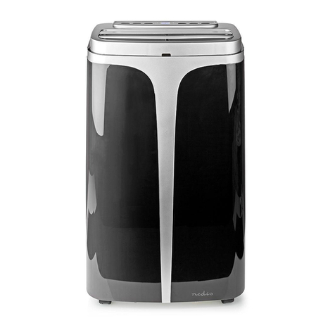nedis ACMB2BK12 User manual