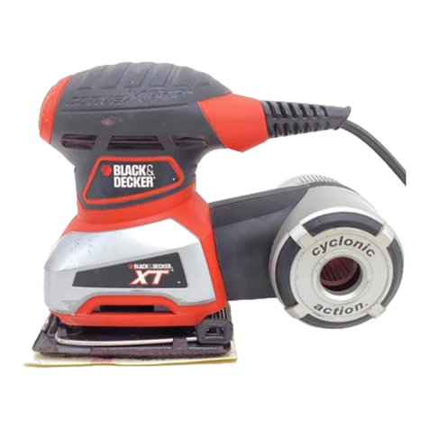 Black & Decker XT XTA71 manual