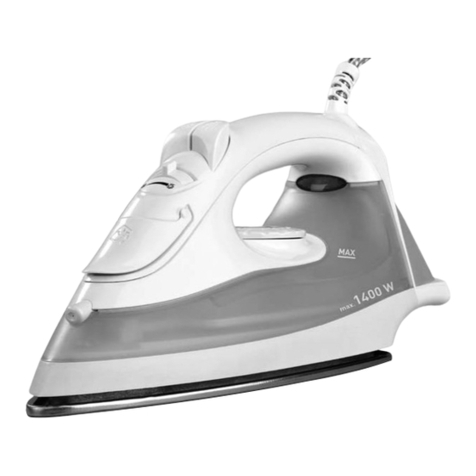 Silvercrest DB 1400 A1 User manual