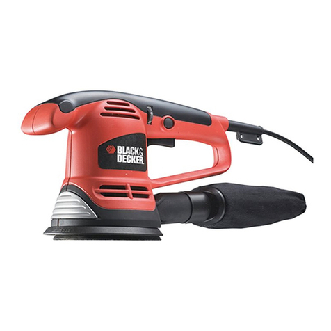 Black & Decker KA191E manual