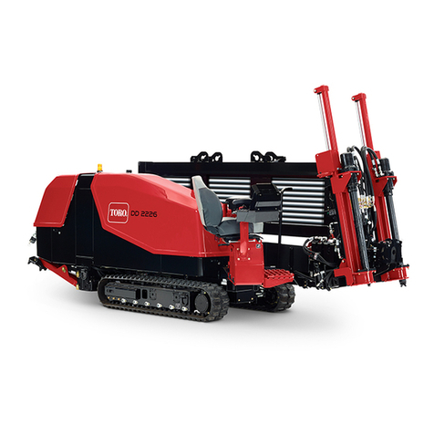 Toro 2226 User manual
