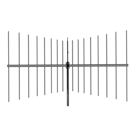 Arrow Antenna CR220 manual