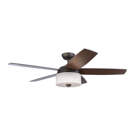 NOMA Mercer 54" User manual