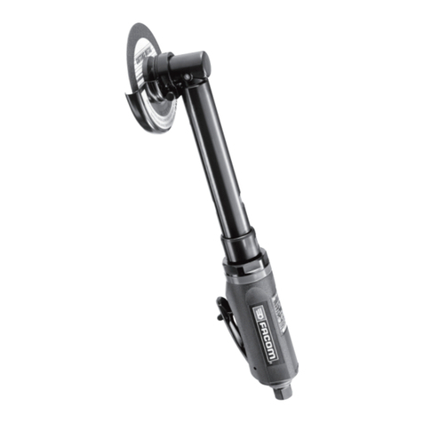 Facom V.CE100F User manual