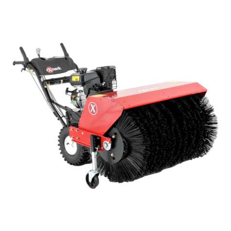Exmark BR270KC36 Operator's manual