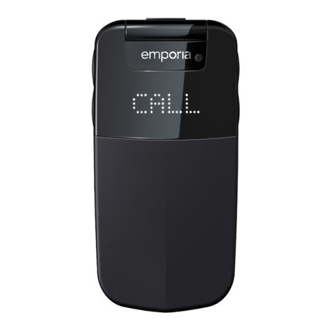 EMPORIA GLAM User manual