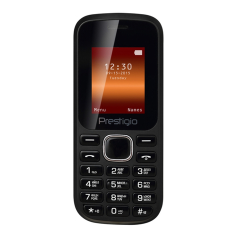 Prestigio PFP1180DUO User manual