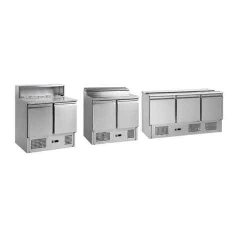 HURAKAN HKN-GNL2TN-22 manual