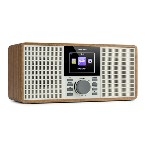 auna IR-260 User manual