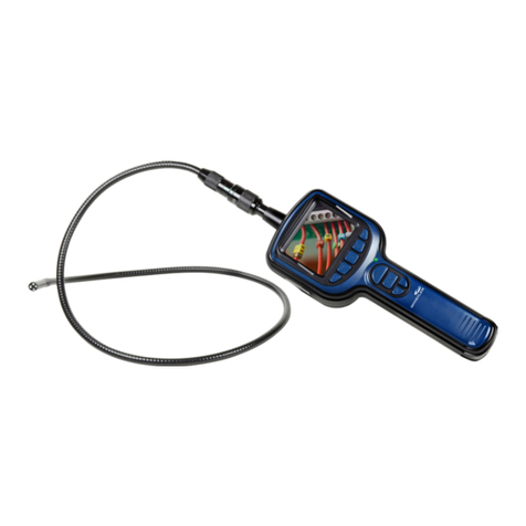Whistler WIC-1750 User manual