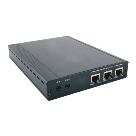 geratech EGE-UHD-2HDB-1431L manual