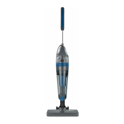 DIHL VC-STK800-BLUE User manual