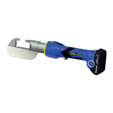 Emerson Klauke EK 50/18CFM manual
