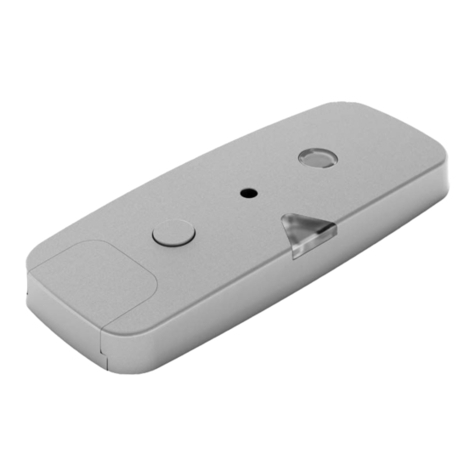 Innohome SGK4030 Reference and installation manual