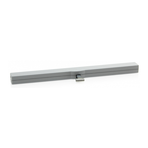 D+H VCD-0204-0 50-1-ACB-M Series User guide