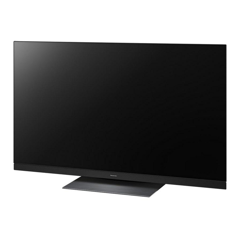 Panasonic TC-55GZ1000C User manual