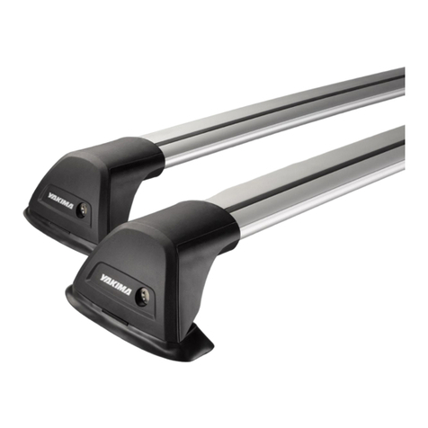 Yakima K582 manual