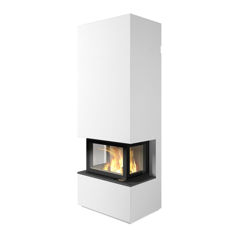 Nordpeis Davos U High installation manual