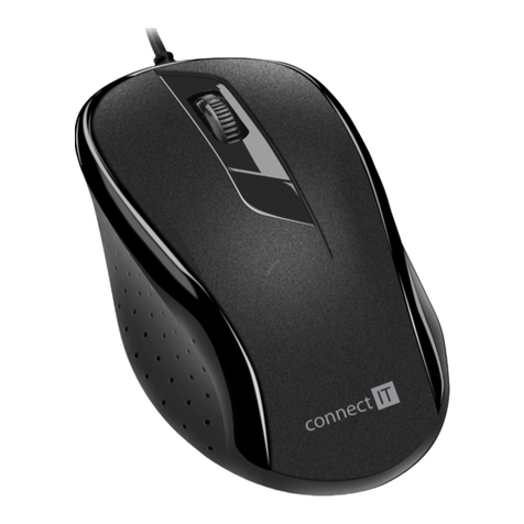 Connect IT CMO-1200-BK User manual