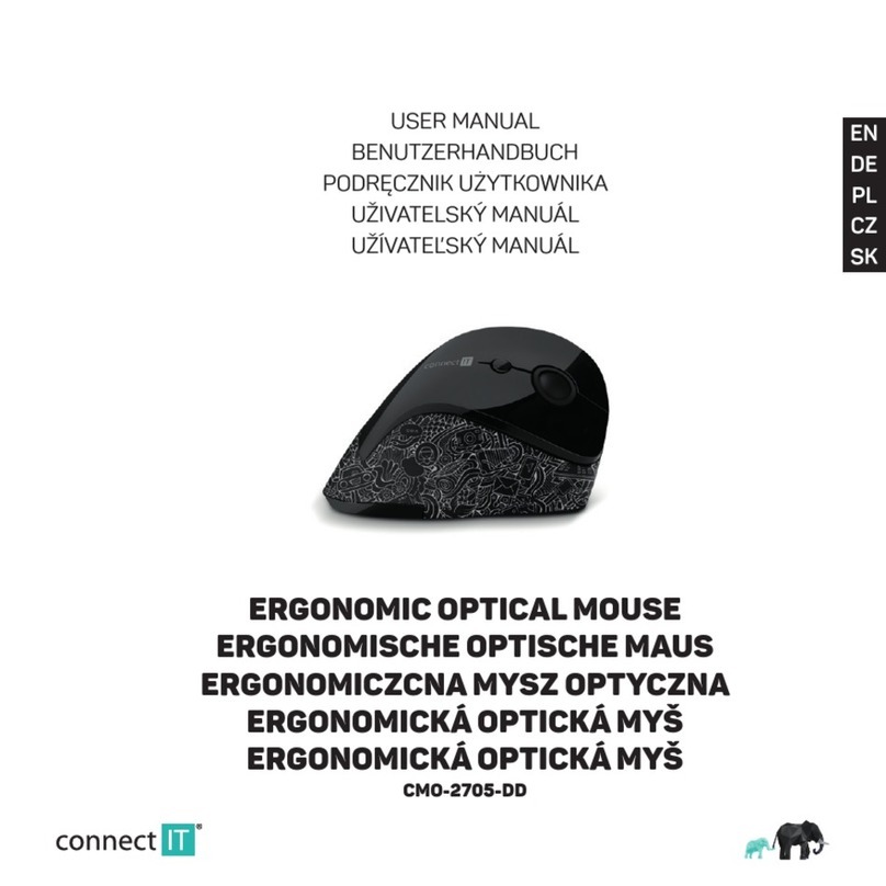 Connect IT CMO-2705-DD User manual