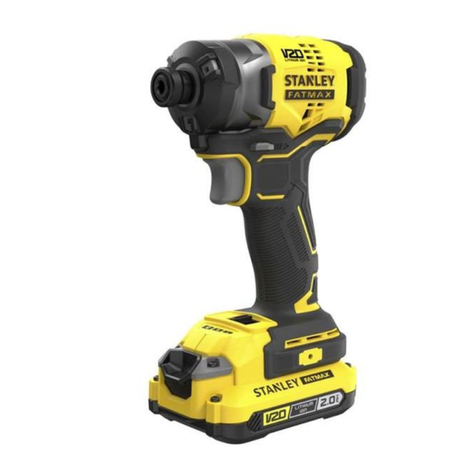 Stanley Fatmax SFMCF820 User manual
