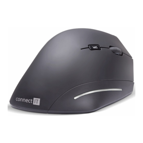 Connect IT CMO-2510-BK User manual