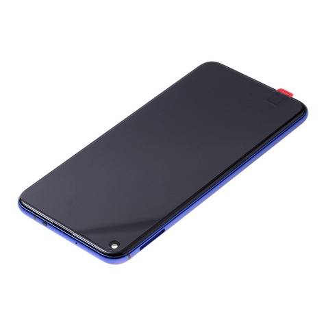 Huawei YAL-L21 User manual