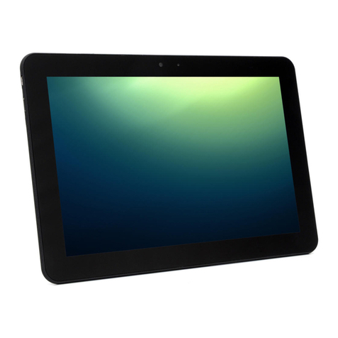 Prestigio MultiPad PMP7100D3G quick start guide